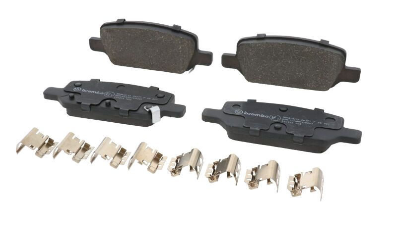 Load image into Gallery viewer, Brembo Oe P09027 BRE Low Metallic Pads
