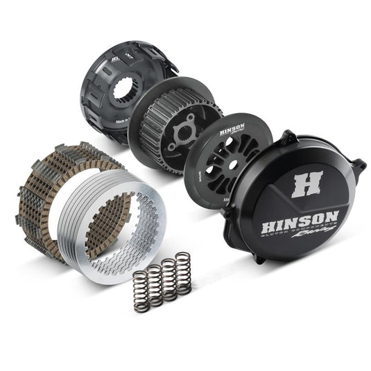 Hinson Racing HC641-1901 Complete Billetproof Conventional Clutch Kit