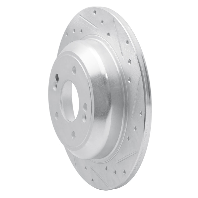 Load image into Gallery viewer, R1 Concepts 631-21041R RNC Brake Rotor - Drill &amp; Slot
