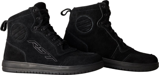Black Suede