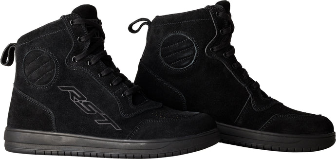 Black Suede