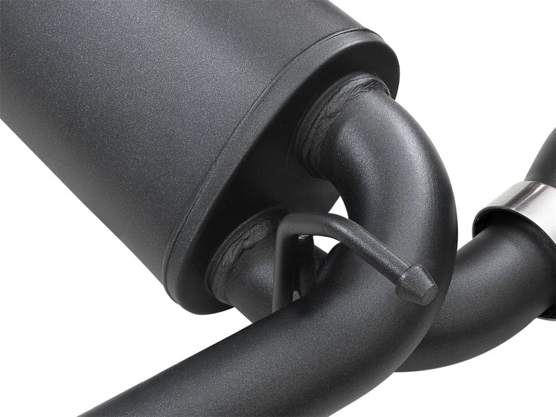 Load image into Gallery viewer, Afe 49-48067-B AFE Exhaust Axle Back
