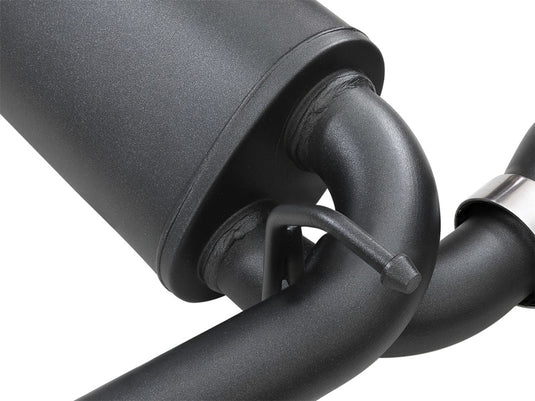 Afe 49-48067-B AFE Exhaust Axle Back
