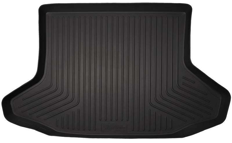 Load image into Gallery viewer, Husky Liners 44521 HL WB - Cargo - Black
