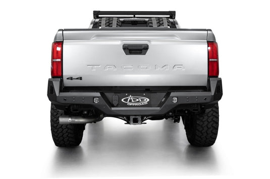 Addictive Desert Designs R670081280103 ADD Stealth Rear Bumper