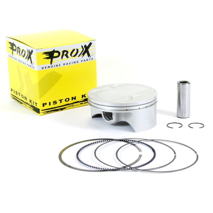 Pro-X 01.4406.A Piston Kit (A) - Standard Bore 95.97mm, 12.0:1 Compression