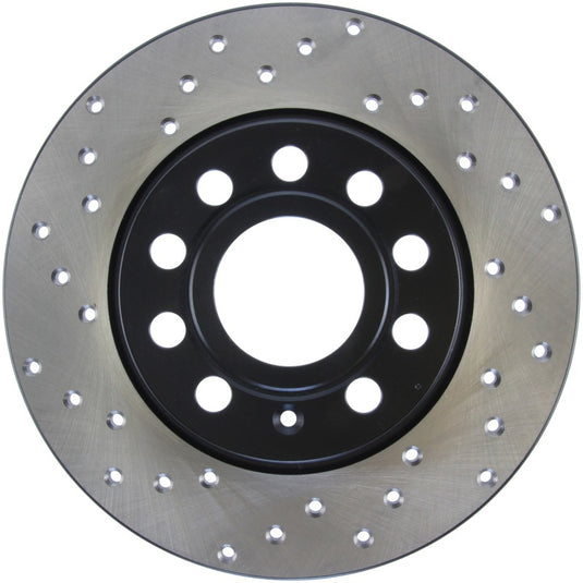 Stoptech 128.33131R ST Drilled Sport Brake Rotors