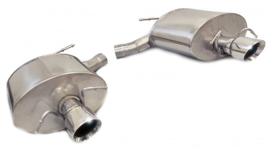 Corsa Performance 14948 COR Axle-Back Sport