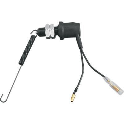 K&S Technologies 12-0001 Universal Brake Light Switch with 3in. Wires