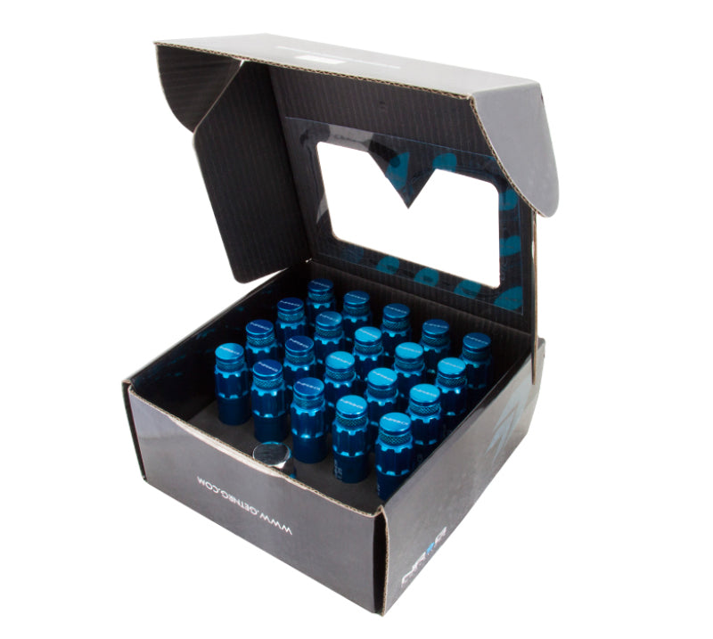 Load image into Gallery viewer, Nrg LN-LS710BL-21 NRG Lug Nuts - 700 Series
