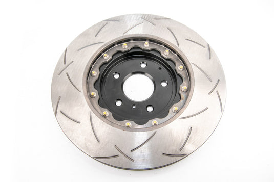 Dba DBA52314BLKS DBA 5000 Series Slotted Rotors