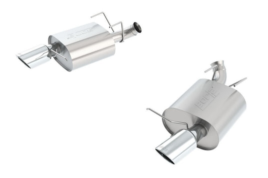 Borla 11836 BOR Axle Back Touring