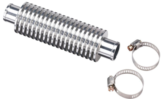 Moose Racing M70-100 In-Line Cooler - Silver