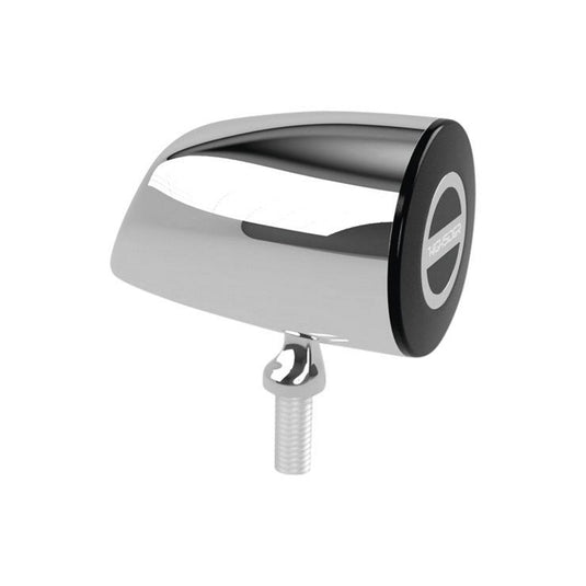 Highsider 255-343 Rocket Classic LED Tail Light - Chrome