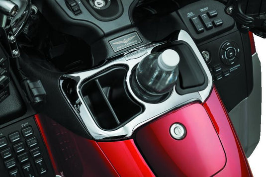 Kuryakyn 1669 KUR Glove Box Cubbies