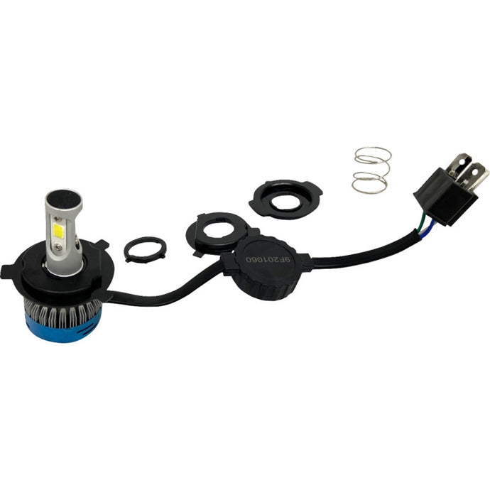 Rivco Products LED-101 H4 LED Headlight Replacement Bulb
