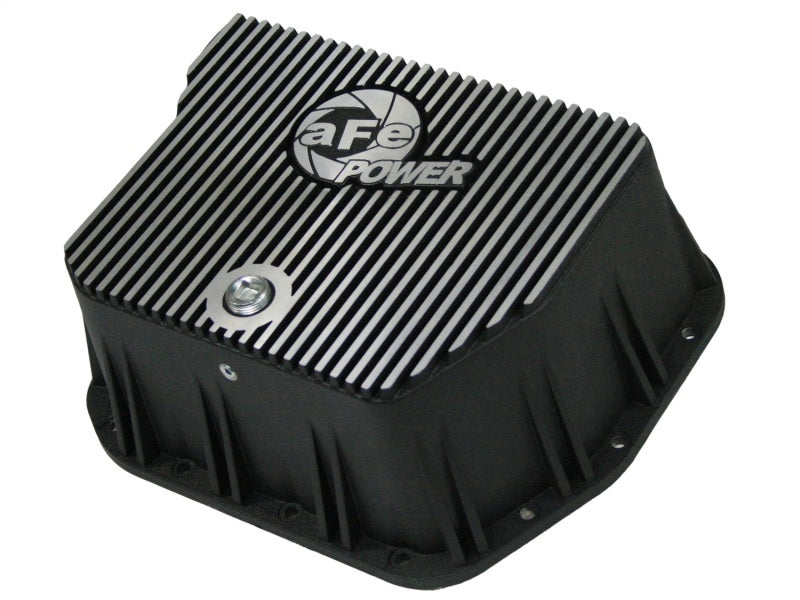 Load image into Gallery viewer, Afe 46-70052 AFE Diff/Trans/Oil Covers
