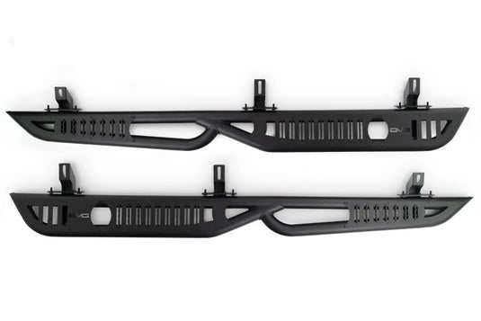 Dv8 Offroad SRJK-08 DVE Rock Slider Steps