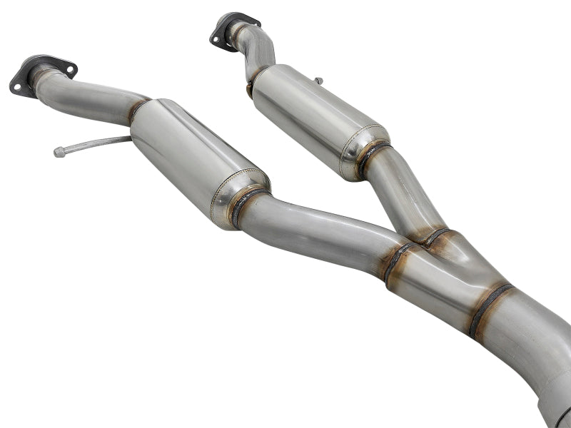 Load image into Gallery viewer, Afe 49-38078-B AFE Exhaust Cat Back
