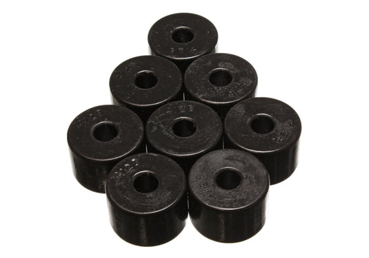 Energy Suspension 9.9532G ES Poly Pads - Black