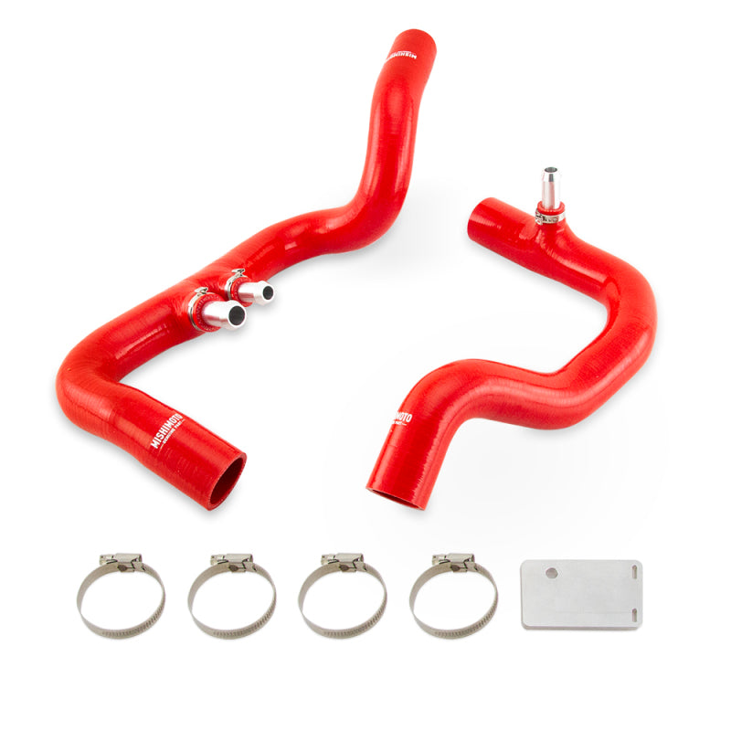 Load image into Gallery viewer, Mishimoto MMHOSE-JLP-18ARD MM Silicone Hose - Radiator
