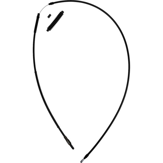 Barnett 131-30-10068-6 High-Efficiency Full-Length Clutch Cable - +6in - Stealth