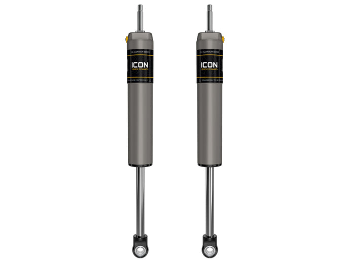 Icon 67611P ICO 2.5 Series Shocks