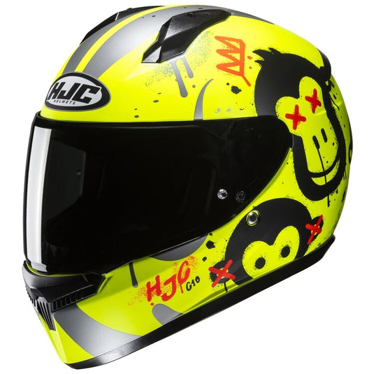 Semi-Flat Hi-Viz Yellow (MC-3HSF)