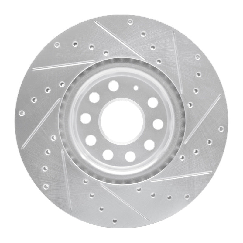 Load image into Gallery viewer, R1 Concepts 631-74053L RNC Brake Rotor - Drill &amp; Slot

