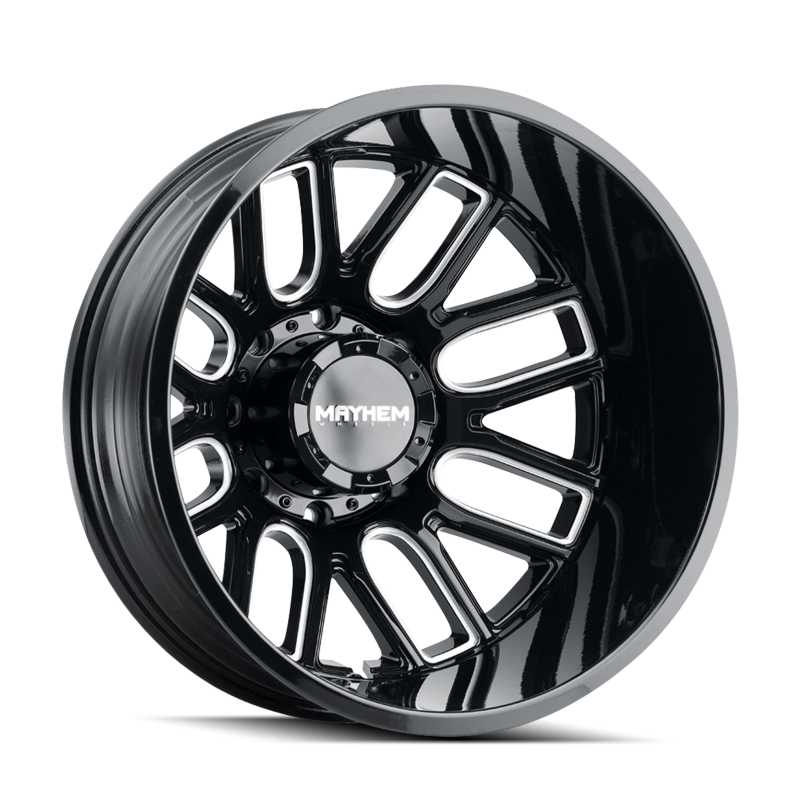 Load image into Gallery viewer, Mayhem 8107D-2877BMR192 MAY Cogent Dually 8107 Wheels
