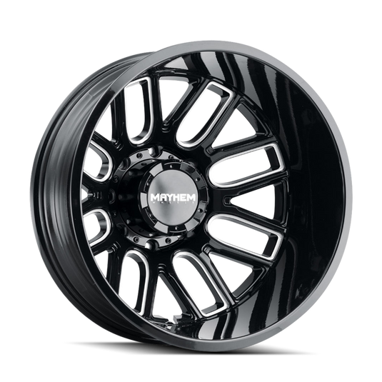 Mayhem 8107D-2877BMR192 MAY Cogent Dually 8107 Wheels