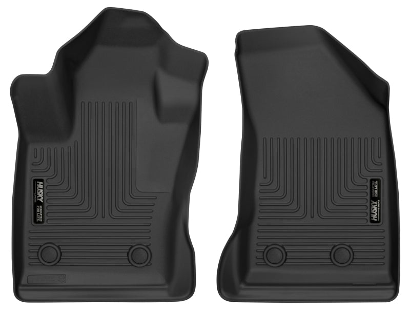 Load image into Gallery viewer, Husky Liners 52891 HL XAC - Front - Black
