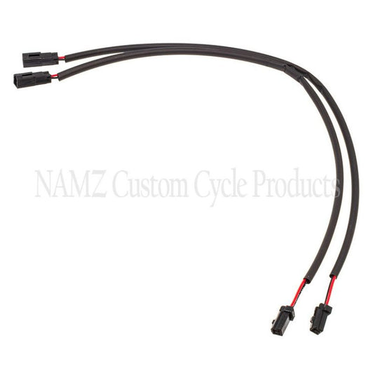 Namz NHGX-HD18 NAM Heated Grip Extension Harnesses