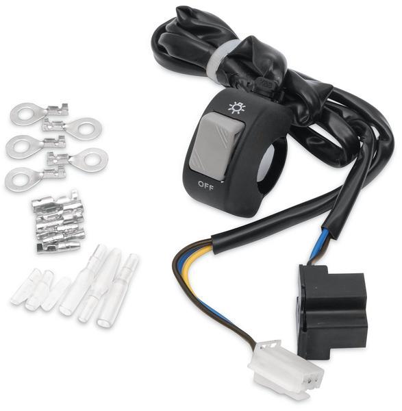 K&S Technologies 12-0051 Universal Headlight Switch