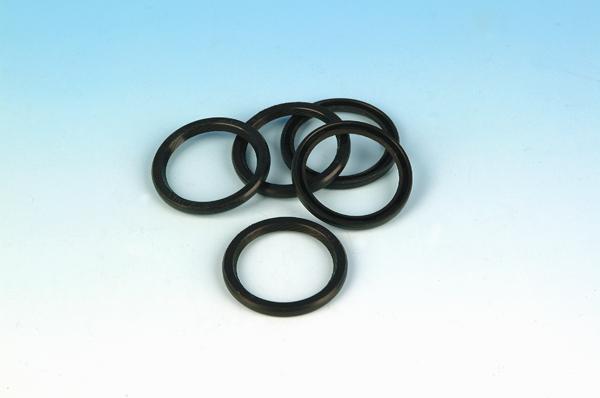 James Gasket 12013 Mainshaft Seal - Main Drive Gear End - Rubber O.D.