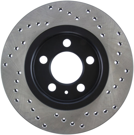 Stoptech 128.33069R ST Drilled Sport Brake Rotors