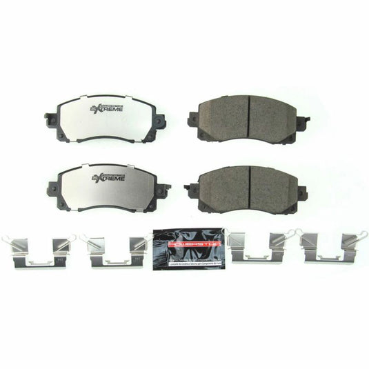 Powerstop Z26-2045 PSB Z26 Extreme Brake Pads