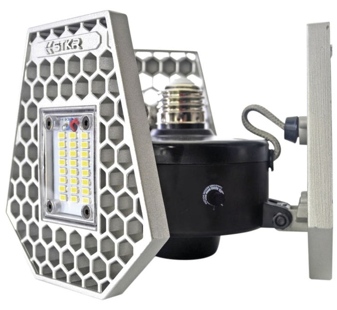 Risk Racing 00342-2 Trilight Motion Activated Light