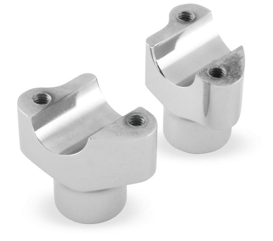 Wild 1 WO525 1.5in. High Chubby Riser - Chrome