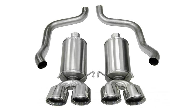 Load image into Gallery viewer, Corsa Performance 14470 COR Axle-Back Xtreme
