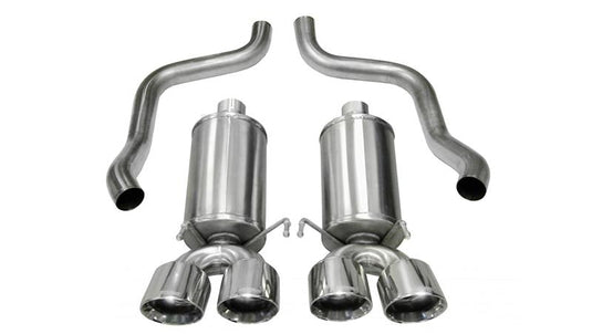 Corsa Performance 14470 COR Axle-Back Xtreme