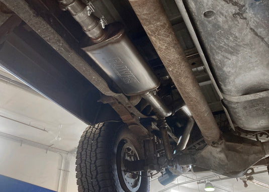 Flowmaster 717947 FLO FlowFX Cat-Back Exhaust Systems