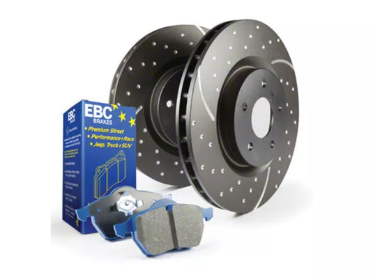 Ebc S6KR1368 EBC GD Sport Rotor Sets