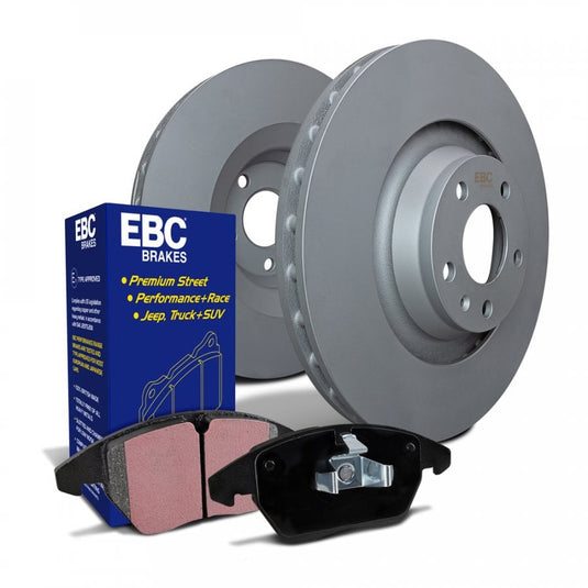 Ebc S1KR2030 EBC Premium Rotor Sets