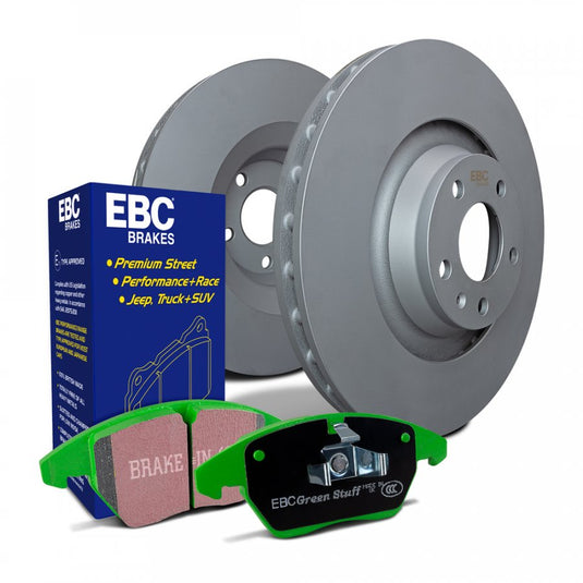 Ebc S11KR1565 EBC Premium Rotor Sets