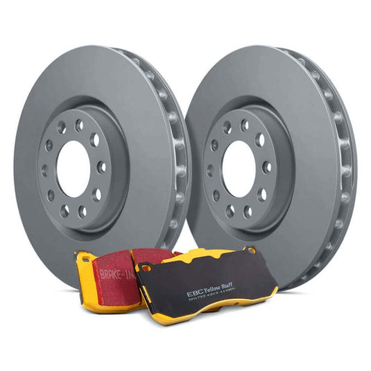 Ebc S13KR1917 EBC Premium Rotor Sets