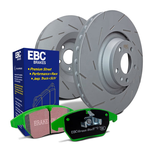 Ebc S2KR2825 EBC USR Slotted Rotor Sets