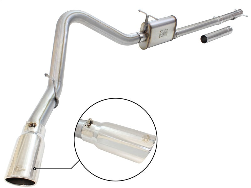 Load image into Gallery viewer, Afe 49-43076-P AFE Exhaust Cat Back
