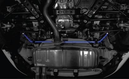Load image into Gallery viewer, Cusco 429 311 B14 CUS Rear Sway Bars
