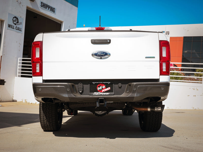 Load image into Gallery viewer, Afe 49-43114-B AFE Exhaust Axle Back
